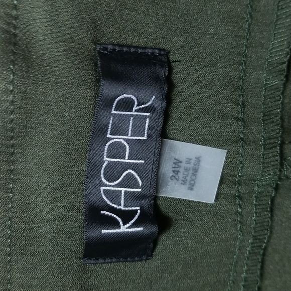 Kasper 24W pants - Picture 3 of 3